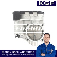 Corpo farfallato KGF adatto a