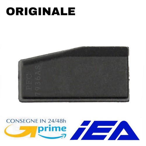 Transponder chip originale iea - transponder,