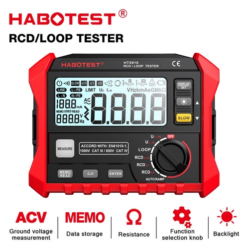 Interruttore perdite tester - interruttore,
