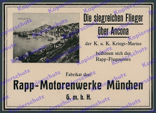 Luftwaffe rapp motorenwerke - luftwaffe, rapp-motorenwerke