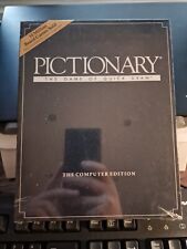 PICTIONARY, DOMARK  AMIGA SEALED