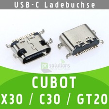 ✅ CUBOT X30 C30 GT20 USB-C