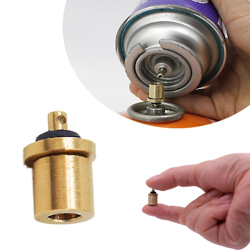 Adattatore ricarica gas - adattatore,