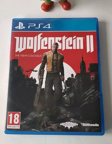 Wolfenstein the new - wolfenstein,