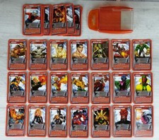 MARVEL TOP TRUMPS - 30 CARD - 2006 - COME NUOVE - LIKE NEW - RARE