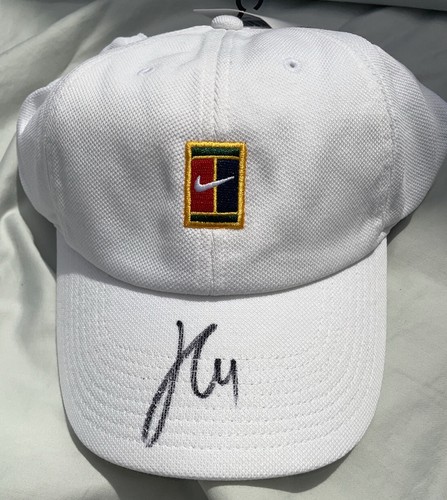 Cappello tennis nike firmato - cappello,