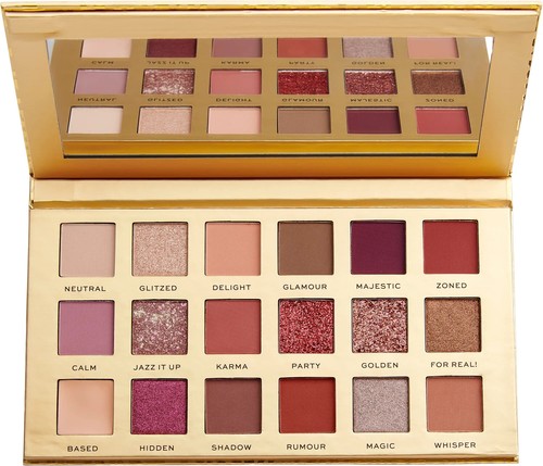 Palette revolution pro new - revolution,