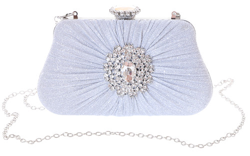 8004 argento glitter - argento,