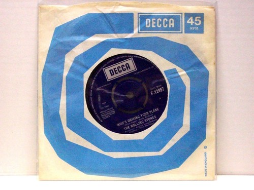 Rolling stones giri - stones-45, giri-