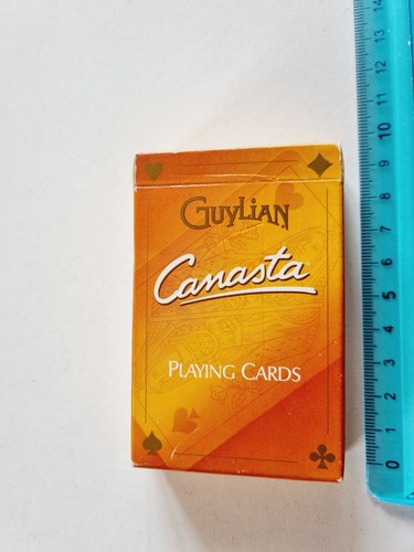 Carte gioco guylian canasta - gioco,