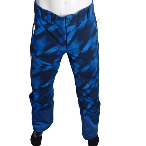 Ziener talan full - zip, man