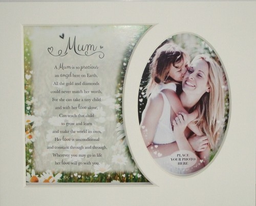 Portafoto ricordo mamma da - "mamma",