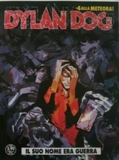 Dylan dog 396 albo - dylan, esaurito