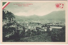MILITARI - LA NUOVA ITALIA REDENTA - TRENTO - PANORAMA -32264-