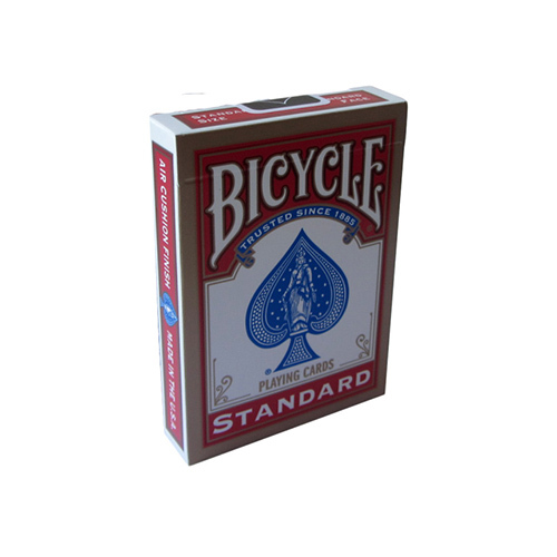 Mazzo carte bicycle - carte,