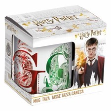 tazza Harry Potter *** stemmi 4 casate*** novità *** 325 ml originale