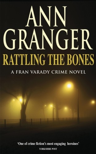 Rattling the bones - rattling,