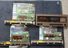 Three ROCK-OLA JUKEBOXES 490-