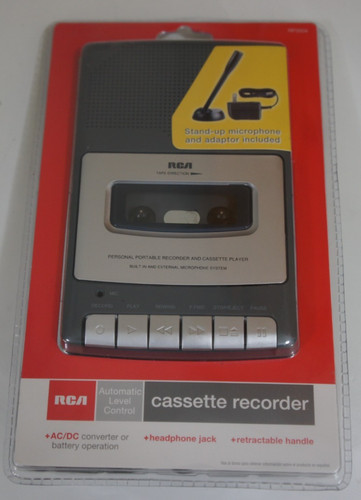Rca rp3504 registratore - rca,