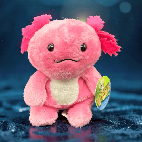 Peluche pink adventure planet - pink,