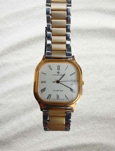 Orologio junghans vintage uomo - junghans,