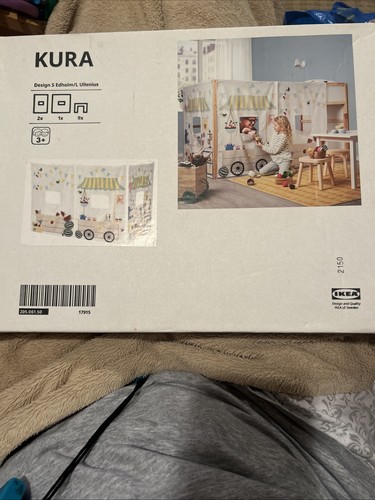 Tenda letto ikea kura - 💥, da