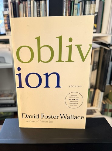 David foster wallace - foster,