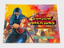 Shadow Warriors Ninja Gaiden