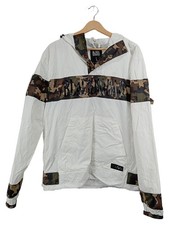 Giacca a vento Black Squad