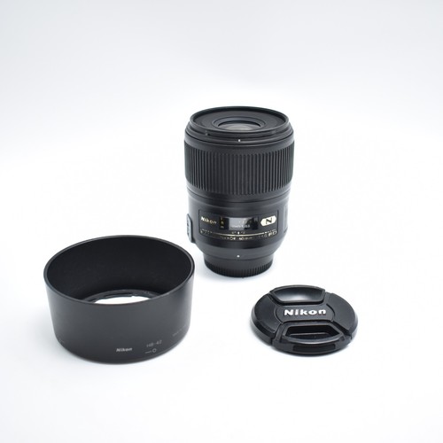 Exc nikon af s micro - af-s,