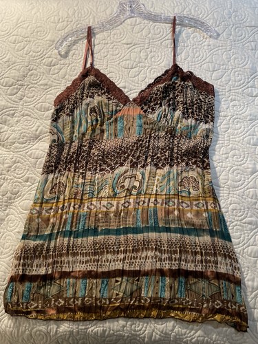 Canotta y2k camicia taglia 2xl - y2k,