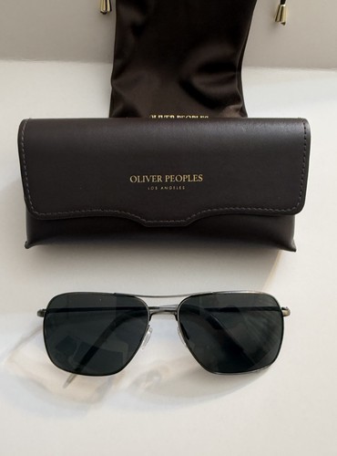 Occhiali sole uomo - sole, oliver