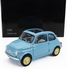 KYOSHO 1/18 FIAT 500D