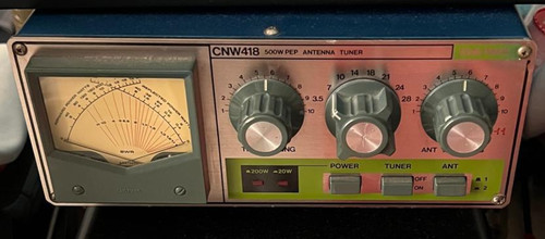 Daiwa cnw 418 accordatore - daiwa, cnw-418-accordatore