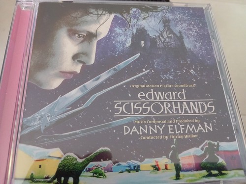 Danny elfman edward - elfman, "edward