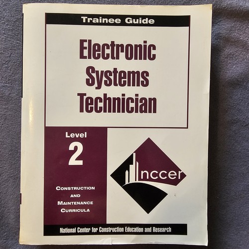 Electronic systems technician - electronic,