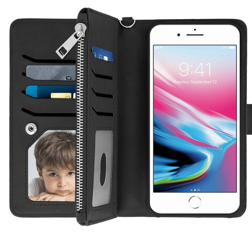 Custodia per iphone plus - custodia,