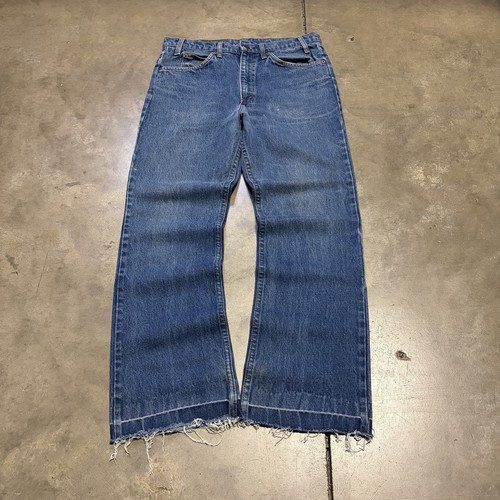 Jeans vintage levis 517 - jeans,