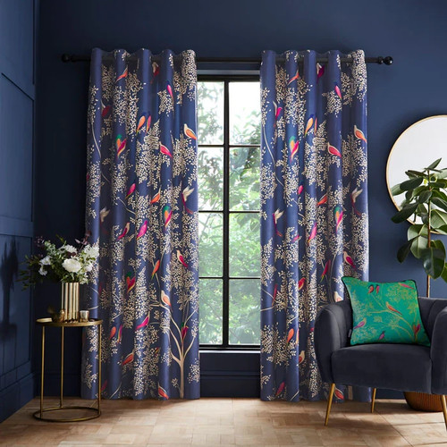 Sara miller smokey birds - miller,