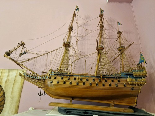 Modellino nave veliero galeone - modellino,