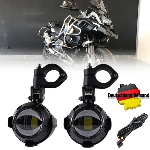 Fendinebbia moto led - moto,