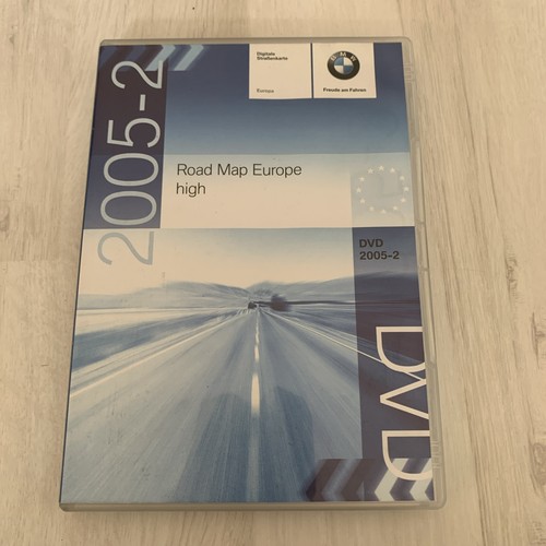 Bmw aggiornamento road map - bmw,
