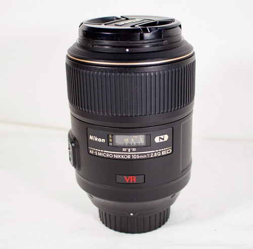 Nikon vr obiettivo - nikon,