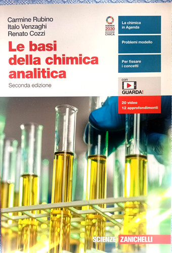 Basi della chimica - basi,
