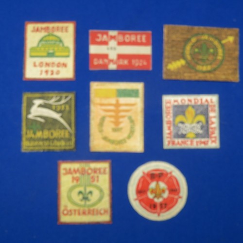 Boy scout toppe - scout,