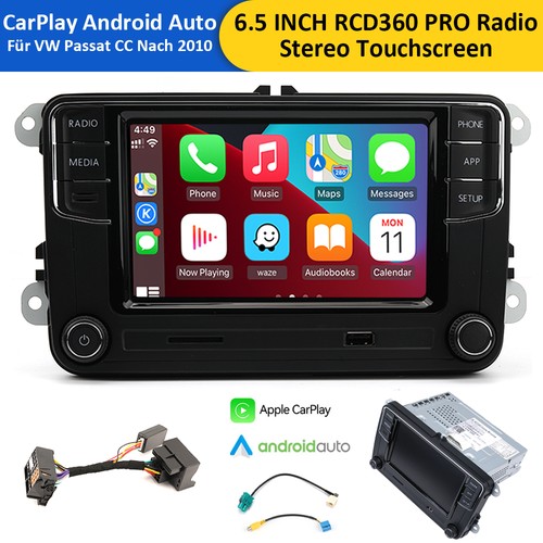 Rcd360 187b autoradio - ds,
