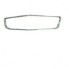 Cornice modanatura mascherina anteriore per mercedes cls c218 2010 al crom