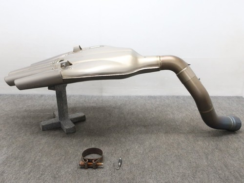 Scarico slip agusta f4r - scarico,