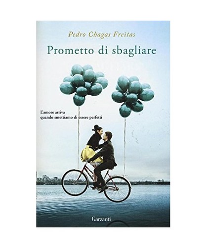 Prometto sbagliare pedro - prometto, di