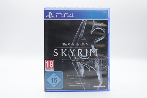 The elder scrolls skyrim - scrolls,